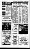 Bridgwater Journal Saturday 01 November 1986 Page 8