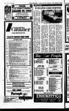 Bridgwater Journal Saturday 08 November 1986 Page 26
