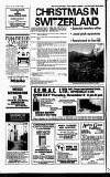 Bridgwater Journal Saturday 15 November 1986 Page 10