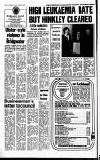 Bridgwater Journal Saturday 22 November 1986 Page 2