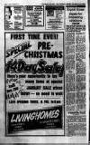 Bridgwater Journal Saturday 22 November 1986 Page 14