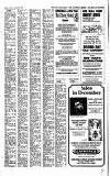 Bridgwater Journal Saturday 29 November 1986 Page 20