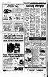 Bridgwater Journal Saturday 29 November 1986 Page 30