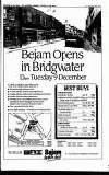 Bridgwater Journal Saturday 06 December 1986 Page 9