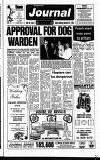 Bridgwater Journal Saturday 24 January 1987 Page 1