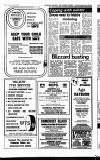 Bridgwater Journal Saturday 24 January 1987 Page 16