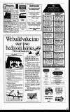 Bridgwater Journal Saturday 31 January 1987 Page 21