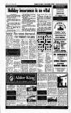 Bridgwater Journal Saturday 21 February 1987 Page 28