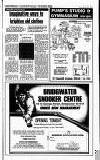 Bridgwater Journal Saturday 28 March 1987 Page 11