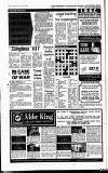 Bridgwater Journal Saturday 18 April 1987 Page 32