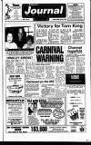 Bridgwater Journal Saturday 20 June 1987 Page 1
