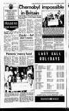 Bridgwater Journal Saturday 20 June 1987 Page 2