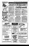 Bridgwater Journal Saturday 20 June 1987 Page 16