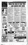 Bridgwater Journal Saturday 11 July 1987 Page 20