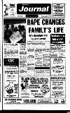 Bridgwater Journal Saturday 18 July 1987 Page 1