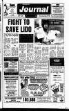 Bridgwater Journal Saturday 29 August 1987 Page 1