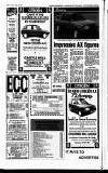 Bridgwater Journal Saturday 29 August 1987 Page 26