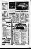 Bridgwater Journal Saturday 19 September 1987 Page 26