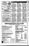 Bridgwater Journal Saturday 26 September 1987 Page 8