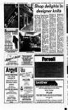 Bridgwater Journal Saturday 26 September 1987 Page 16