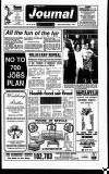 Bridgwater Journal Saturday 03 October 1987 Page 1