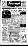 Bridgwater Journal Saturday 10 October 1987 Page 1