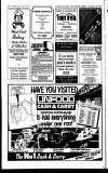 Bridgwater Journal Saturday 10 October 1987 Page 12
