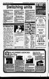 Bridgwater Journal Saturday 24 October 1987 Page 32