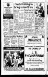 Bridgwater Journal Saturday 07 November 1987 Page 2