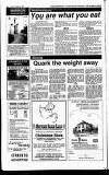 Bridgwater Journal Saturday 14 November 1987 Page 8