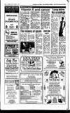 Bridgwater Journal Saturday 14 November 1987 Page 10