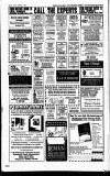 Bridgwater Journal Saturday 05 December 1987 Page 26