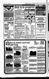 Bridgwater Journal Saturday 05 December 1987 Page 34