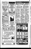 Bridgwater Journal Saturday 19 December 1987 Page 12