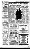 Bridgwater Journal Saturday 23 January 1988 Page 12