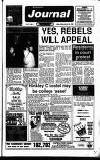 Bridgwater Journal Saturday 30 January 1988 Page 1