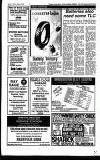 Bridgwater Journal Saturday 30 January 1988 Page 16