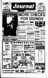 Bridgwater Journal Saturday 20 February 1988 Page 1