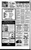 Bridgwater Journal Saturday 05 March 1988 Page 8