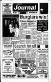 Bridgwater Journal Saturday 12 March 1988 Page 1