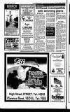 Bridgwater Journal Saturday 19 March 1988 Page 8