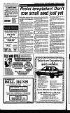 Bridgwater Journal Saturday 19 March 1988 Page 12
