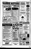 Bridgwater Journal Saturday 19 March 1988 Page 30