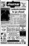 Bridgwater Journal Saturday 07 May 1988 Page 1