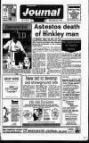 Bridgwater Journal Saturday 04 June 1988 Page 1