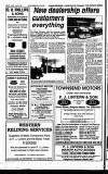 Bridgwater Journal Saturday 25 June 1988 Page 26