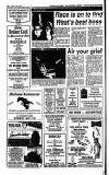 Bridgwater Journal Saturday 02 July 1988 Page 4