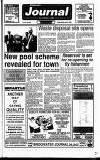 Bridgwater Journal Saturday 09 July 1988 Page 1
