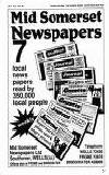 Bridgwater Journal Saturday 30 July 1988 Page 16