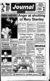 Bridgwater Journal Saturday 06 August 1988 Page 1